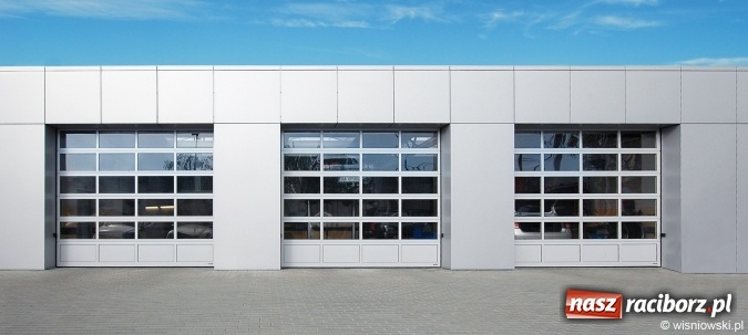 Zdjęcie w galerii na portalu naszraciborz.pl: Niezawodna brama, ogrodzenie, drzwi? Zapraszamy do doorservice! wiadomości z regionu