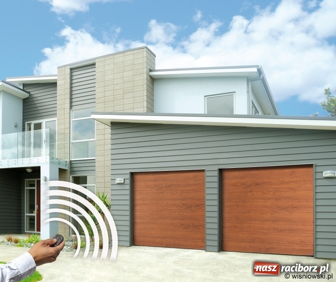 Zdjęcie w galerii na portalu naszraciborz.pl: Niezawodna brama, ogrodzenie, drzwi? Zapraszamy do doorservice! wiadomości z regionu