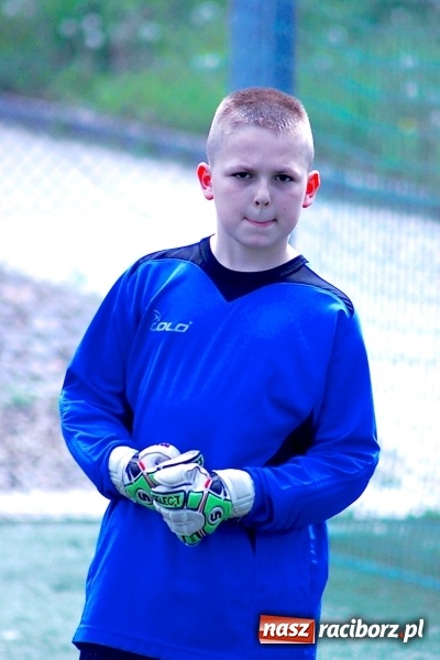 Zdjęcie w galerii na portalu naszraciborz.pl: Na orliku w Krzanowicach walczyli o awans do etapu powiatowego wiadomości z regionu