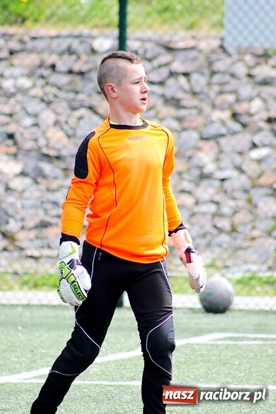 Zdjęcie w galerii na portalu naszraciborz.pl: Na orliku w Krzanowicach walczyli o awans do etapu powiatowego wiadomości z regionu