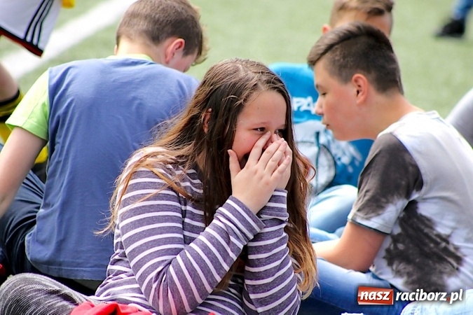 Zdjęcie w galerii na portalu naszraciborz.pl: Na orliku w Krzanowicach walczyli o awans do etapu powiatowego wiadomości z regionu