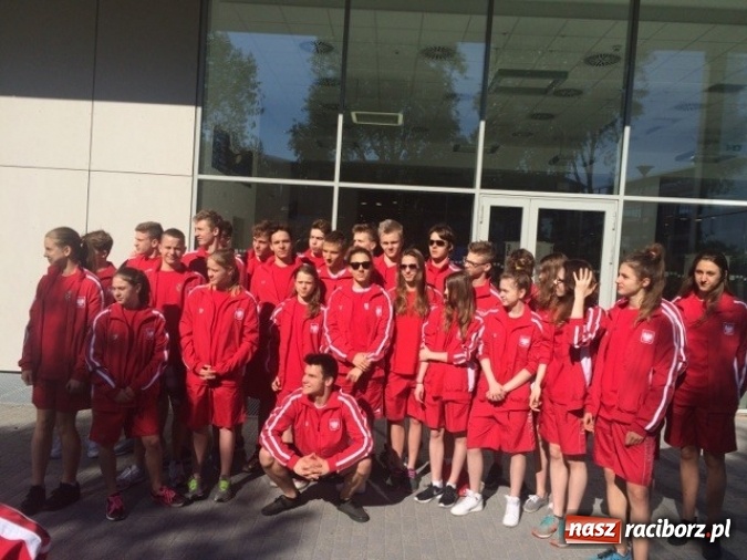 Zdjęcie w galerii na portalu naszraciborz.pl: Pływanie: Zwycięstwo Magdy Modrzejewskiej wiadomości z regionu