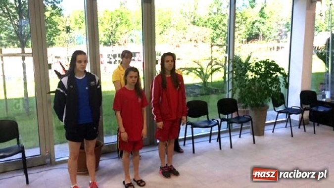 Zdjęcie w galerii na portalu naszraciborz.pl: Pływanie: Zwycięstwo Magdy Modrzejewskiej wiadomości z regionu