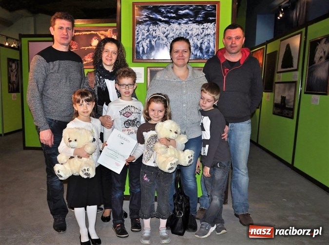 Zdjęcie w galerii na portalu naszraciborz.pl: Madzia i Maja z Przedszkola w Nędzy z nagrodami w Zabrzu!  wiadomości z regionu