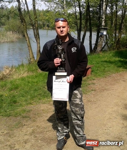 Zdjęcie w galerii na portalu naszraciborz.pl: Sezon wędkarski na Babiczoku w Nędzy rozpoczęty wiadomości z regionu