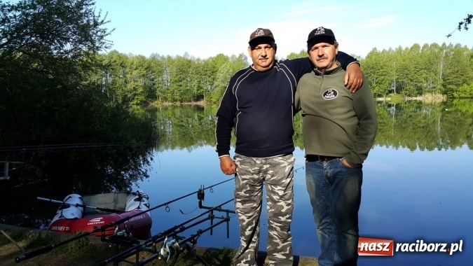 Zdjęcie w galerii na portalu naszraciborz.pl: Sezon wędkarski na Babiczoku w Nędzy rozpoczęty wiadomości z regionu