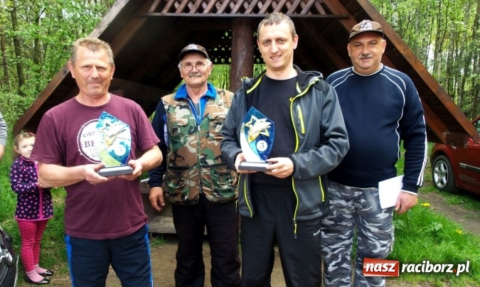 Zdjęcie w galerii na portalu naszraciborz.pl: Sezon wędkarski na Babiczoku w Nędzy rozpoczęty wiadomości z regionu