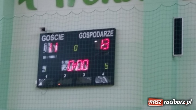 Zdjęcie w galerii na portalu naszraciborz.pl: Koszykówka. Pewne wygrana Dywyty i Harlemu wiadomości z regionu