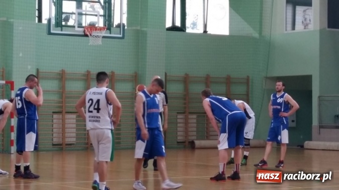 Zdjęcie w galerii na portalu naszraciborz.pl: Koszykówka. Pewne wygrana Dywyty i Harlemu wiadomości z regionu