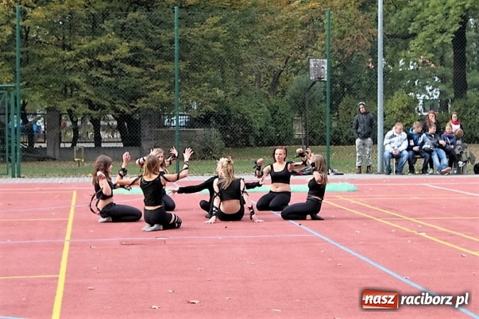 Zdjęcie w galerii na portalu naszraciborz.pl: G5 zaprasza przyszłych gimnazjalistów do klasy sportowej o profilu tanecznym  wiadomości z regionu