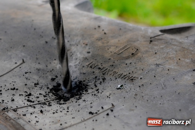 Zdjęcie w galerii na portalu naszraciborz.pl: Rodzicielska ekoakcja dla szkoły na Ostrogu wiadomości z regionu