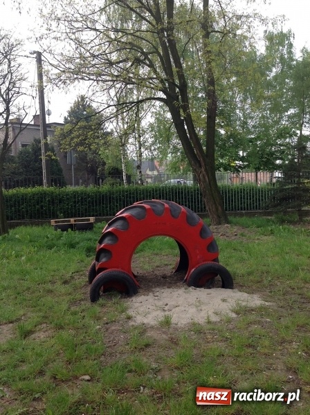 Zdjęcie w galerii na portalu naszraciborz.pl: Rodzicielska ekoakcja dla szkoły na Ostrogu wiadomości z regionu