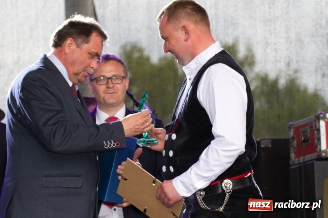 Zdjęcie w galerii na portalu naszraciborz.pl: Najlepszy produkt, najciekawsza ekspozycja - kto odebrał statuetki na XVI Eko-Wystawie wiadomości z regionu