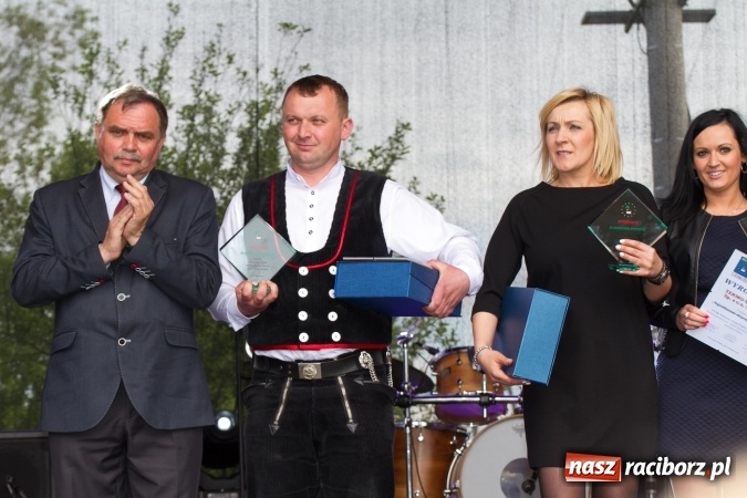 Zdjęcie w galerii na portalu naszraciborz.pl: Najlepszy produkt, najciekawsza ekspozycja - kto odebrał statuetki na XVI Eko-Wystawie wiadomości z regionu