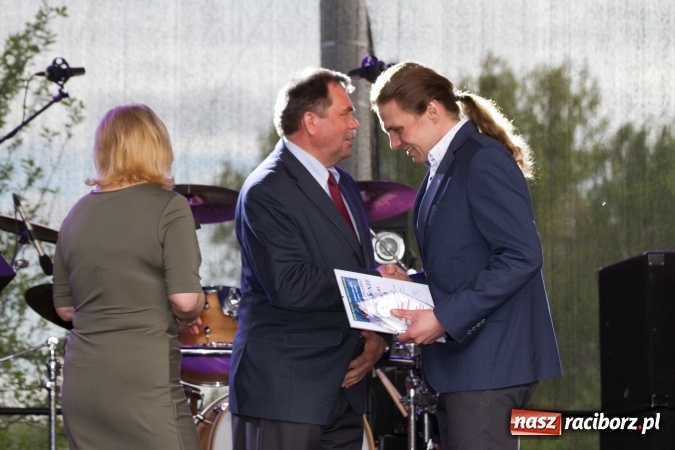 Zdjęcie w galerii na portalu naszraciborz.pl: Najlepszy produkt, najciekawsza ekspozycja - kto odebrał statuetki na XVI Eko-Wystawie wiadomości z regionu