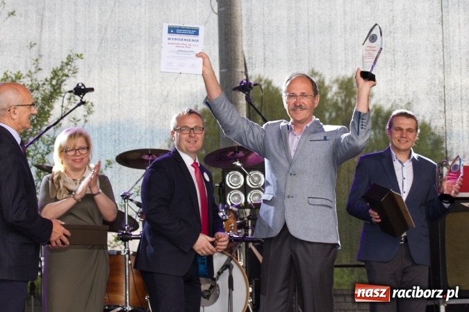 Zdjęcie w galerii na portalu naszraciborz.pl: Najlepszy produkt, najciekawsza ekspozycja - kto odebrał statuetki na XVI Eko-Wystawie wiadomości z regionu