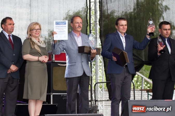 Zdjęcie w galerii na portalu naszraciborz.pl: Najlepszy produkt, najciekawsza ekspozycja - kto odebrał statuetki na XVI Eko-Wystawie wiadomości z regionu