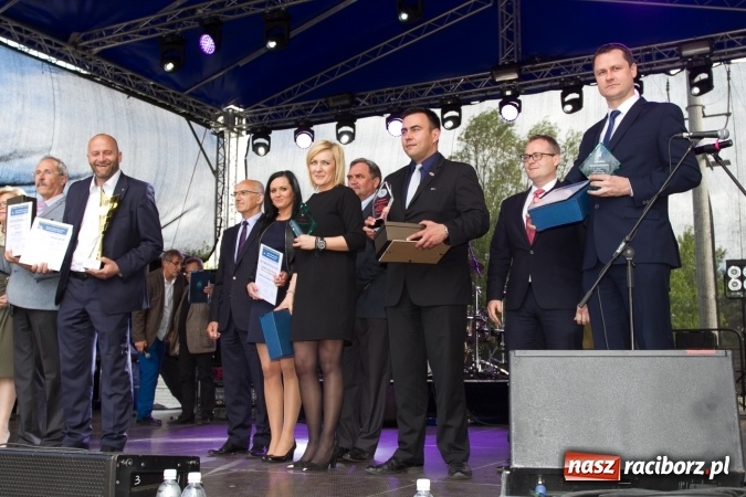 Zdjęcie w galerii na portalu naszraciborz.pl: Najlepszy produkt, najciekawsza ekspozycja - kto odebrał statuetki na XVI Eko-Wystawie wiadomości z regionu