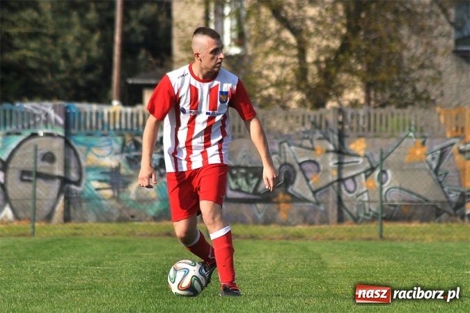Zdjęcie w galerii na portalu naszraciborz.pl: Szczęśliwy remis Naprzodu Borucin wiadomości z regionu