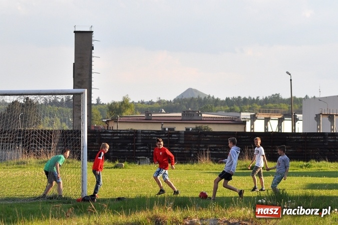 Zdjęcie w galerii na portalu naszraciborz.pl: Szczęśliwy remis Naprzodu Borucin wiadomości z regionu