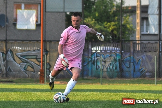 Zdjęcie w galerii na portalu naszraciborz.pl: Szczęśliwy remis Naprzodu Borucin wiadomości z regionu
