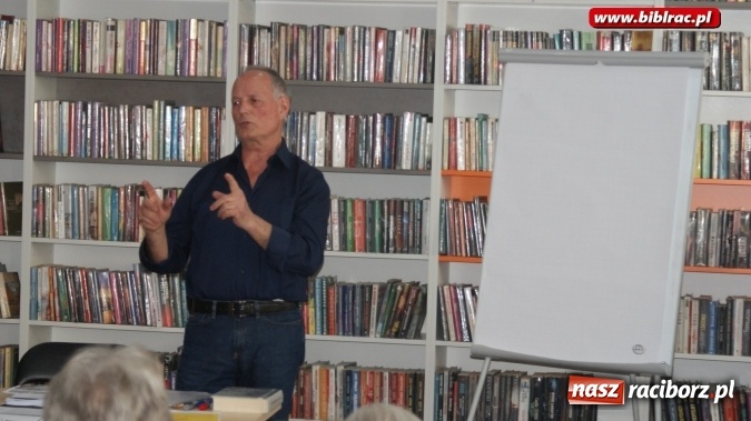 Zdjęcie w galerii na portalu naszraciborz.pl: Trening pamięci w Klubie Przyjaciół Biblioteki na Ostrogu  wiadomości z regionu