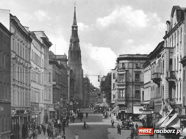 Zdjęcie w galerii na portalu naszraciborz.pl: Racibórz - podróż sentymentalna wiadomości z regionu