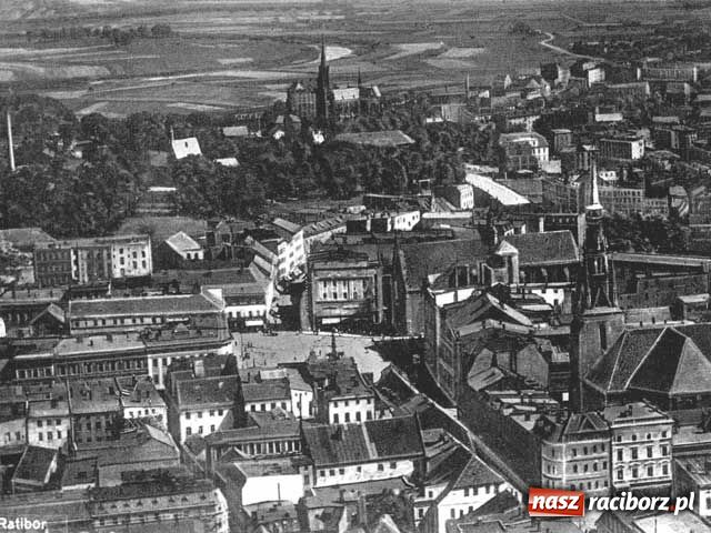 Zdjęcie w galerii na portalu naszraciborz.pl: Racibórz - podróż sentymentalna wiadomości z regionu