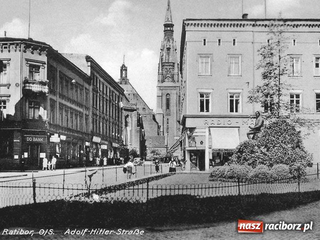 Zdjęcie w galerii na portalu naszraciborz.pl: Racibórz - podróż sentymentalna wiadomości z regionu