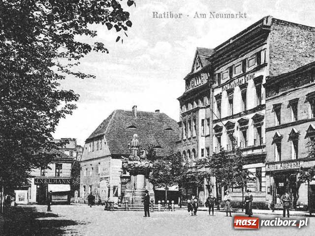 Zdjęcie w galerii na portalu naszraciborz.pl: Racibórz - podróż sentymentalna wiadomości z regionu