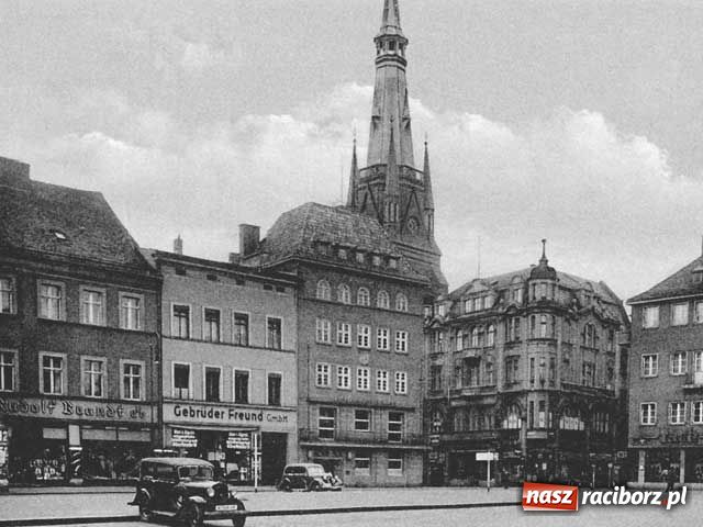 Zdjęcie w galerii na portalu naszraciborz.pl: Racibórz - podróż sentymentalna wiadomości z regionu