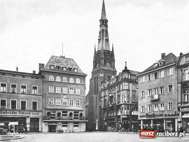 Zdjęcie w galerii na portalu naszraciborz.pl: Racibórz - podróż sentymentalna wiadomości z regionu