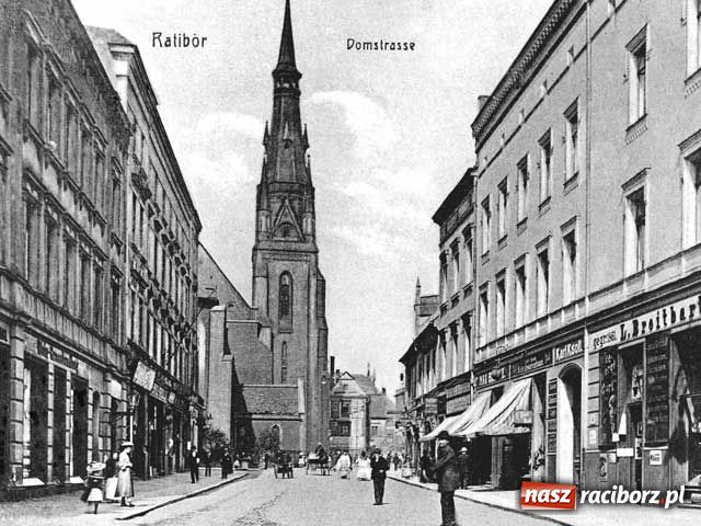 Zdjęcie w galerii na portalu naszraciborz.pl: Racibórz - podróż sentymentalna wiadomości z regionu