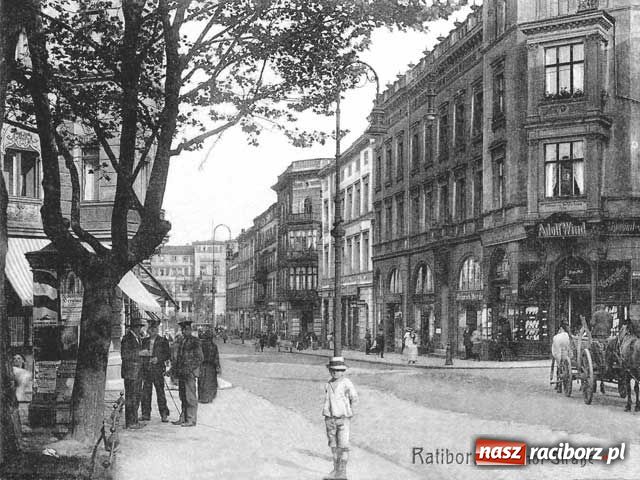 Zdjęcie w galerii na portalu naszraciborz.pl: Racibórz - podróż sentymentalna wiadomości z regionu