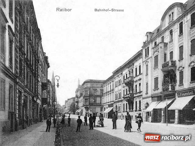 Zdjęcie w galerii na portalu naszraciborz.pl: Racibórz - podróż sentymentalna wiadomości z regionu