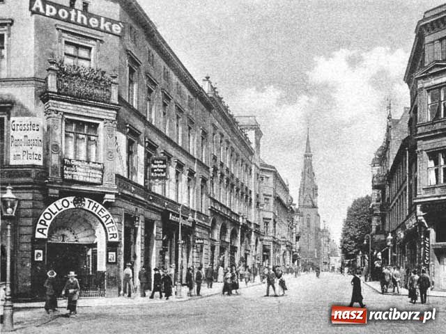 Zdjęcie w galerii na portalu naszraciborz.pl: Racibórz - podróż sentymentalna wiadomości z regionu