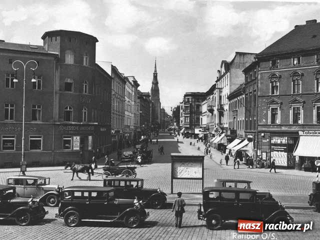 Zdjęcie w galerii na portalu naszraciborz.pl: Racibórz - podróż sentymentalna wiadomości z regionu