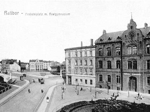 Zdjęcie w galerii na portalu naszraciborz.pl: Racibórz - podróż sentymentalna wiadomości z regionu