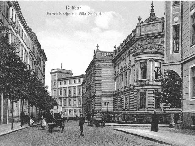 Zdjęcie w galerii na portalu naszraciborz.pl: Racibórz - podróż sentymentalna wiadomości z regionu