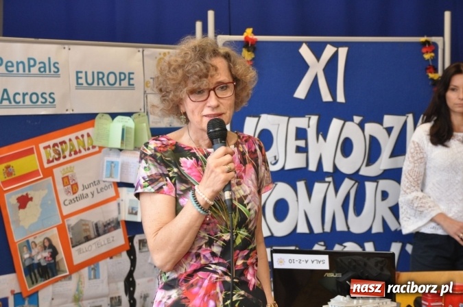 Zdjęcie w galerii na portalu naszraciborz.pl: Wojewódzkie konkursy językowe Der Globus i The Globe w Szkole Podstawowej nr 18 wiadomości z regionu