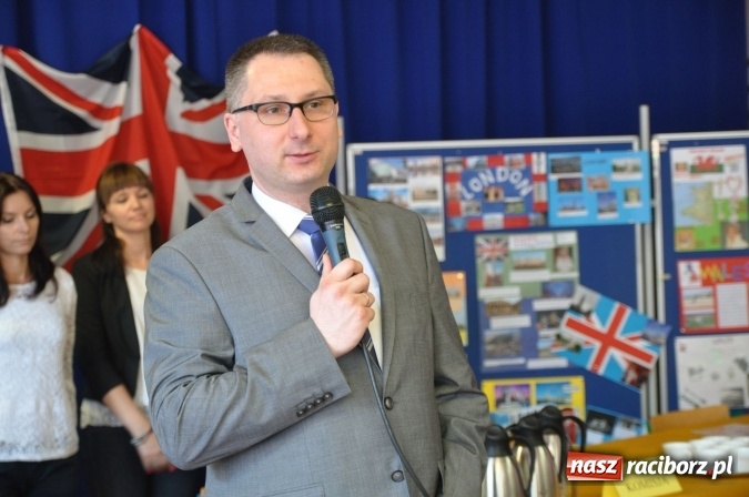 Zdjęcie w galerii na portalu naszraciborz.pl: Wojewódzkie konkursy językowe Der Globus i The Globe w Szkole Podstawowej nr 18 wiadomości z regionu