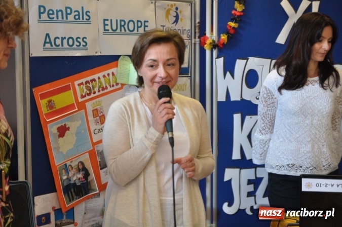 Zdjęcie w galerii na portalu naszraciborz.pl: Wojewódzkie konkursy językowe Der Globus i The Globe w Szkole Podstawowej nr 18 wiadomości z regionu