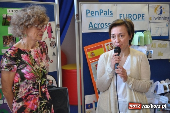 Zdjęcie w galerii na portalu naszraciborz.pl: Wojewódzkie konkursy językowe Der Globus i The Globe w Szkole Podstawowej nr 18 wiadomości z regionu