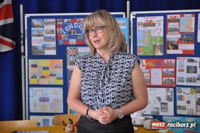 Zdjęcie w galerii na portalu naszraciborz.pl: Wojewódzkie konkursy językowe Der Globus i The Globe w Szkole Podstawowej nr 18 wiadomości z regionu