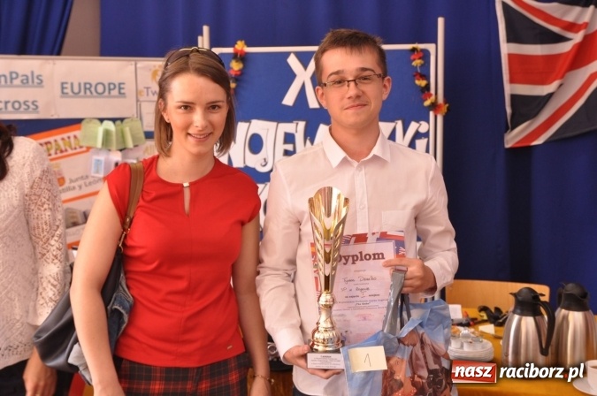 Zdjęcie w galerii na portalu naszraciborz.pl: Wojewódzkie konkursy językowe Der Globus i The Globe w Szkole Podstawowej nr 18 wiadomości z regionu