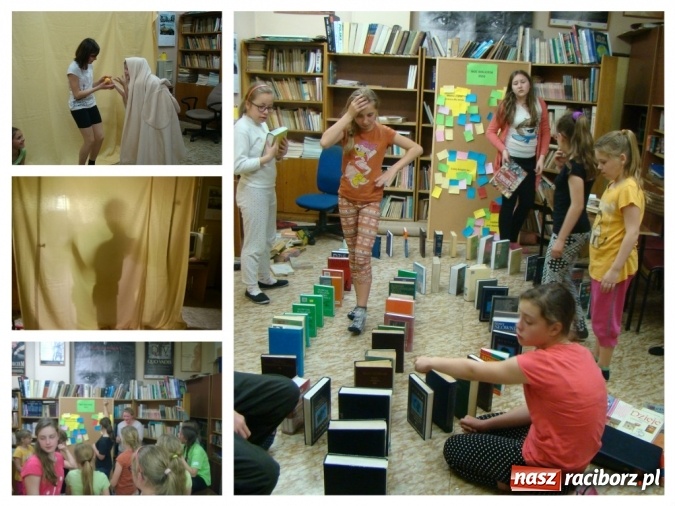 Zdjęcie w galerii na portalu naszraciborz.pl: Najdłuższa noc w ich życiu. To się działo w szkole w Nędzy wiadomości z regionu