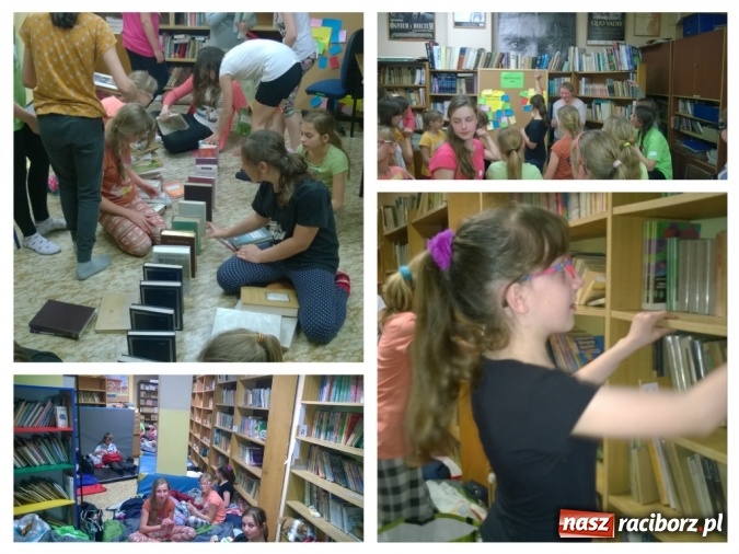 Zdjęcie w galerii na portalu naszraciborz.pl: Najdłuższa noc w ich życiu. To się działo w szkole w Nędzy wiadomości z regionu