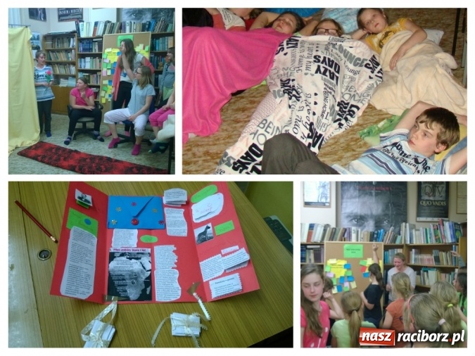 Zdjęcie w galerii na portalu naszraciborz.pl: Najdłuższa noc w ich życiu. To się działo w szkole w Nędzy wiadomości z regionu