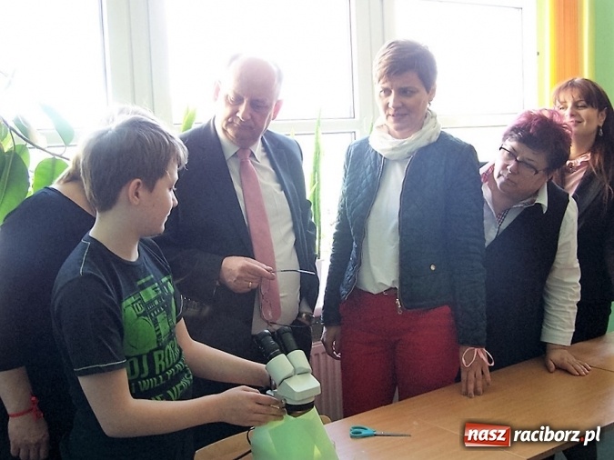 Zdjęcie w galerii na portalu naszraciborz.pl: Zielone Pracownie w Radziechowach, Jankowicach i Świerklanach  wiadomości z regionu