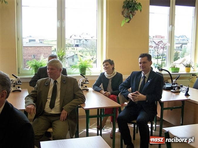 Zdjęcie w galerii na portalu naszraciborz.pl: Zielone Pracownie w Radziechowach, Jankowicach i Świerklanach  wiadomości z regionu